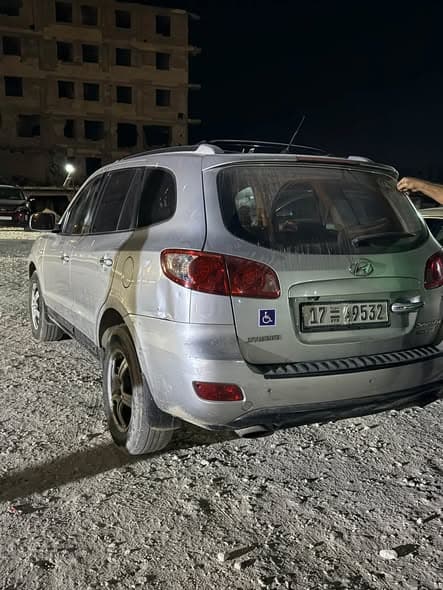 هيونداي سنتافي 2007