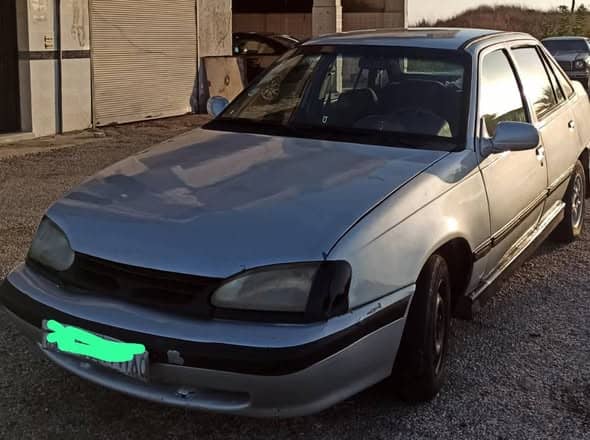 دايو ريسر 1993