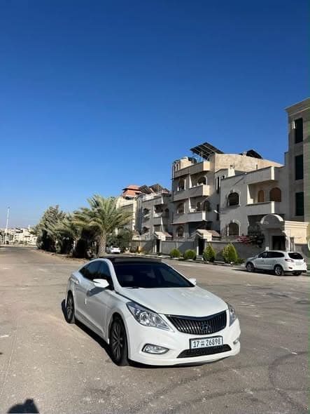 هيونداي أزيرا 2014 - صورة 1