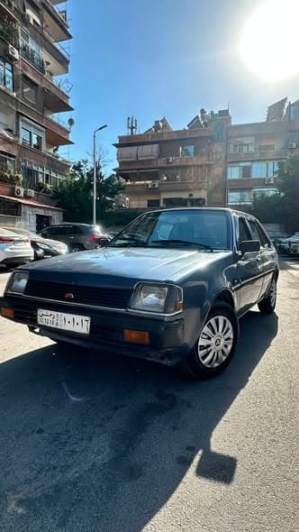 ميتسوبيشي كولت 1983 - صورة 3