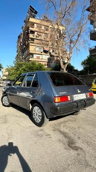 ميتسوبيشي كولت 1983 - صورة 5