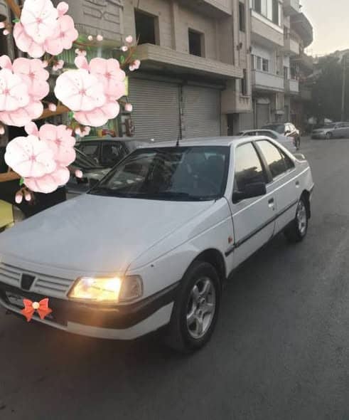 بيجو 405 2005
