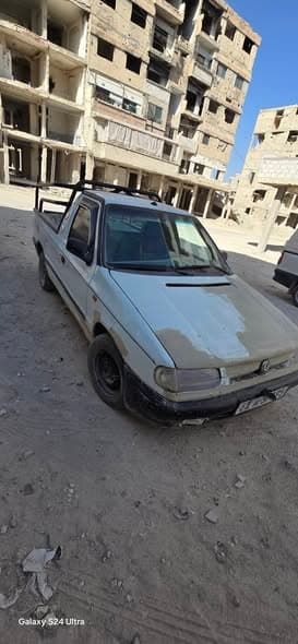 سكودا Pickup 1996 - صورة 2