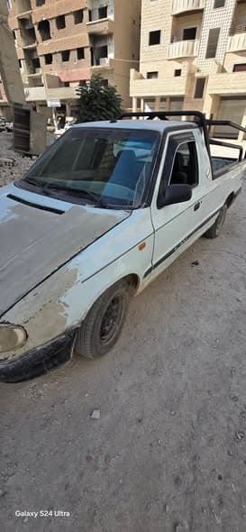 سكودا Pickup 1996 - صورة 3