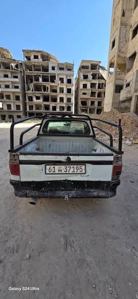 سكودا Pickup 1996 - صورة 4