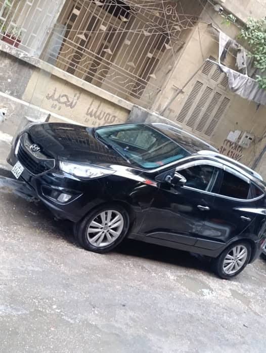 هيونداي توسان 2012