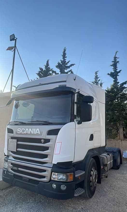 سكانيا R450 2016 - صورة 1