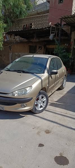 بيجو 206 2005 - صورة 1