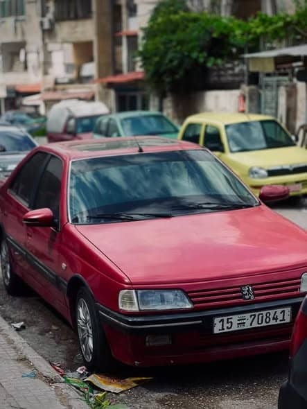 بيجو 405 1993