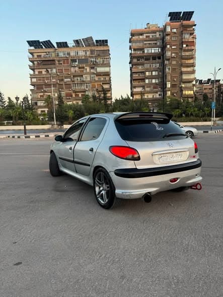 بيجو 206 2004 - صورة 4