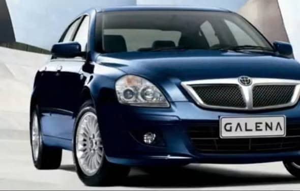 بريلينس BS4 2008