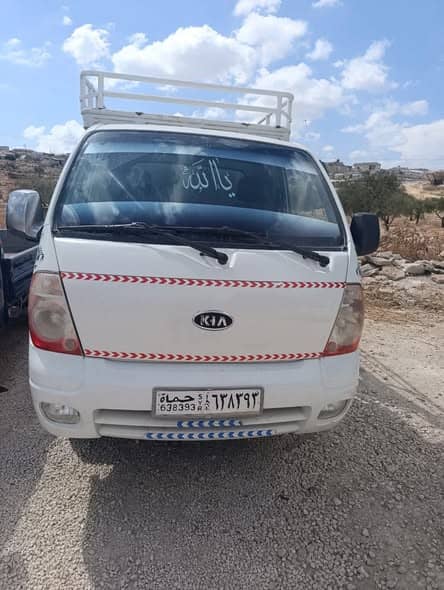 كيا 4000 2008