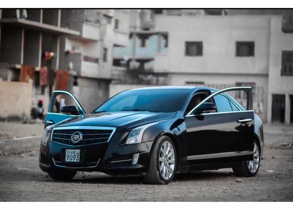 كاديلاك ATS 2014