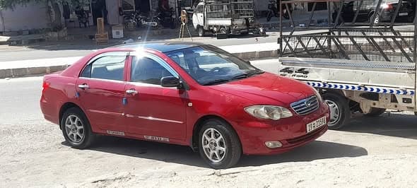 بي واي دي اف 3 2008