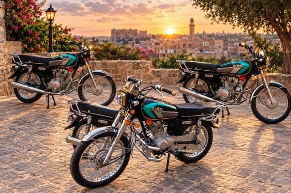 أكاد G125 2024