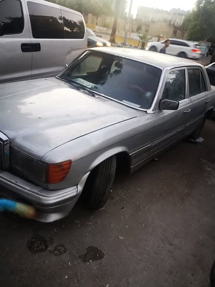 مرسيدس 280 1977 - صورة 4