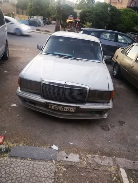 مرسيدس 280 1977 - صورة 3