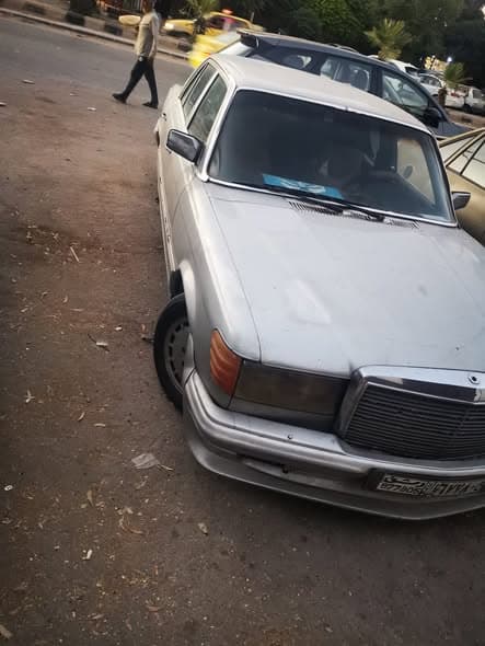 مرسيدس 280 1977 - صورة 2