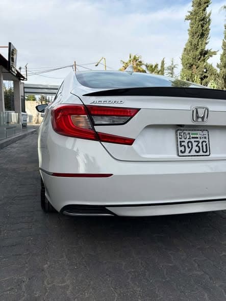 هوندا اكورد 2019 - صورة 4