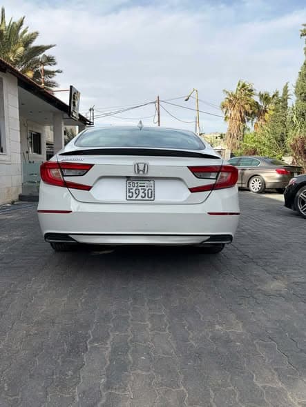 هوندا اكورد 2019 - صورة 5