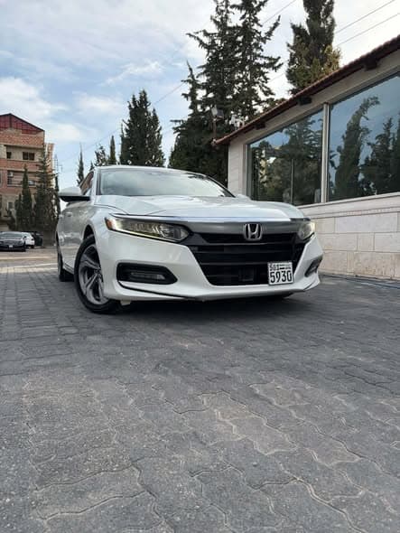هوندا اكورد 2019 - صورة 1