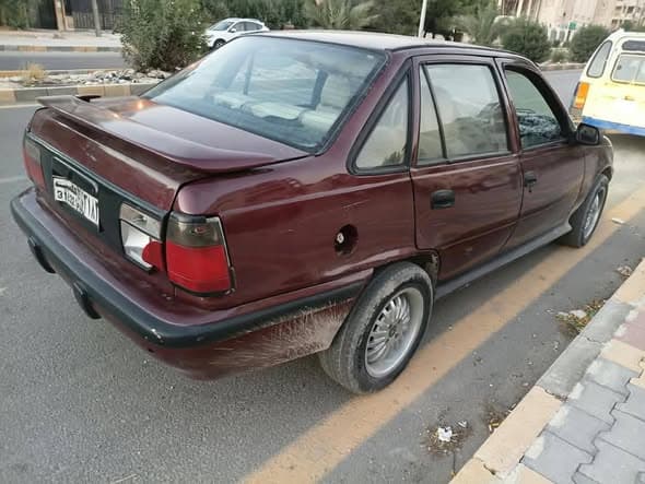 دايو رايسر 1994 - صورة 3