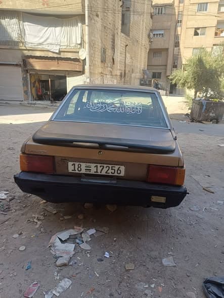 ميتسوبيشي لانسر 1983 - صورة 1