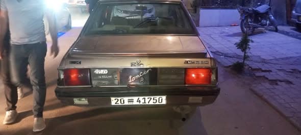 ميتسوبيشي لانسر 1983 - صورة 3