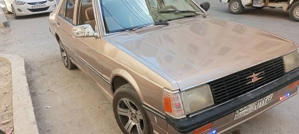 ميتسوبيشي لانسر 1983 - صورة 5