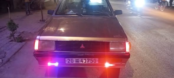 ميتسوبيشي لانسر 1983 - صورة 2