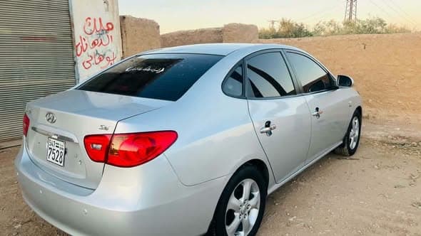 هيونداي افانتي 2007 - صورة 3