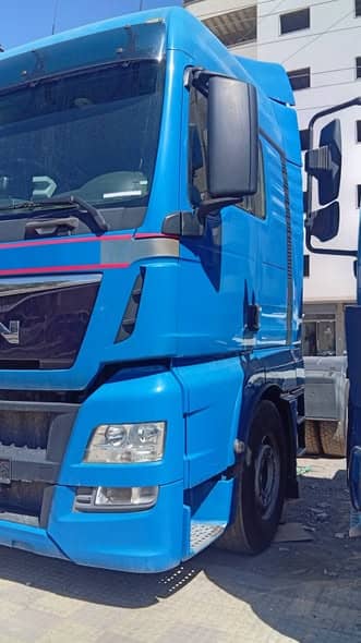 مان TGX 18.440 2016