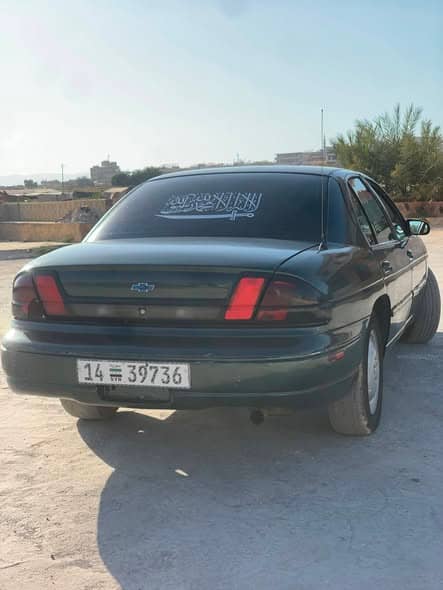 شفروليه لومينا 1996