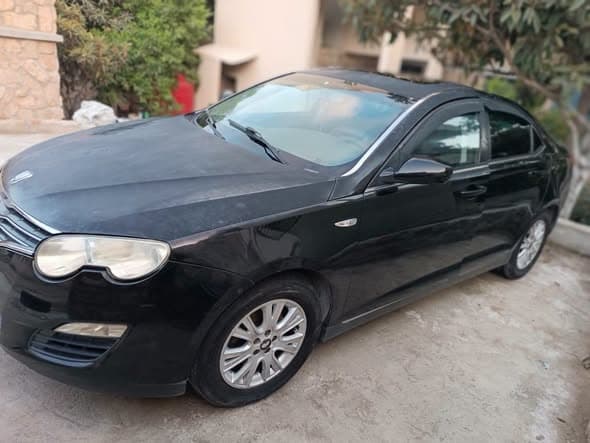 ام جي 550 2008