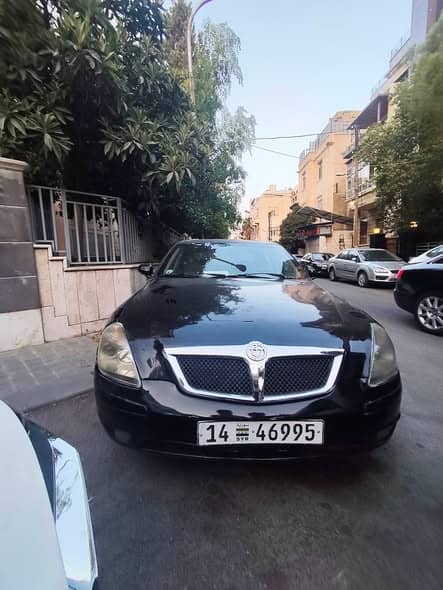 بريليانس فينتورا 2008