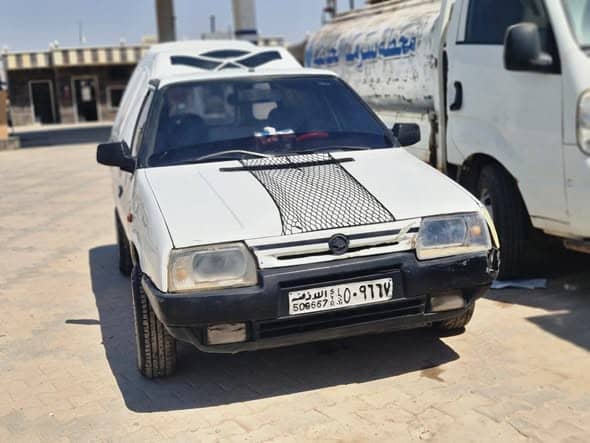 سكودا 120 1995