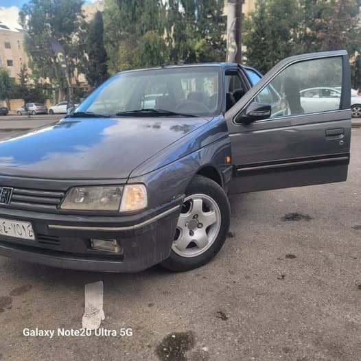 بيجو 405 1993