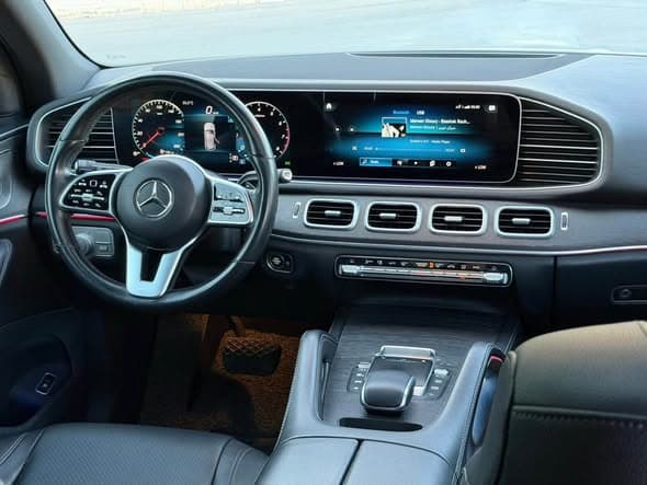 مرسيدس GLE 350 2022 - صورة 3