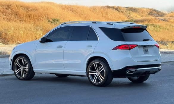 مرسيدس GLE 350 2022 - صورة 2