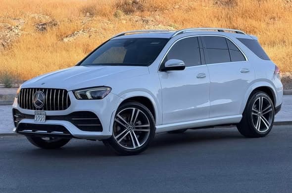 مرسيدس GLE 350 2022 - صورة 1