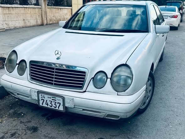 مرسيدس 300 1997