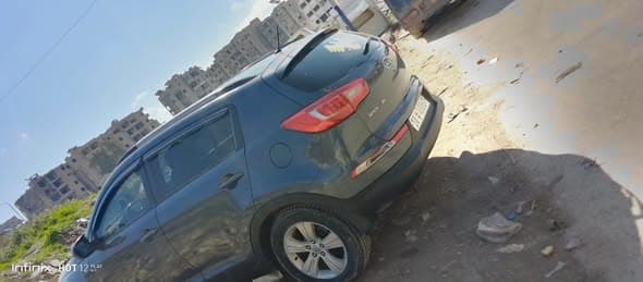 كيا سبورتاج 2012 - صورة 4