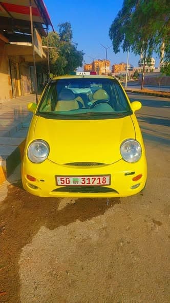 شيري QQ 2004 - صورة 1