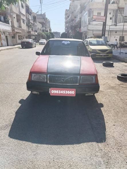 فولفو 940 1994