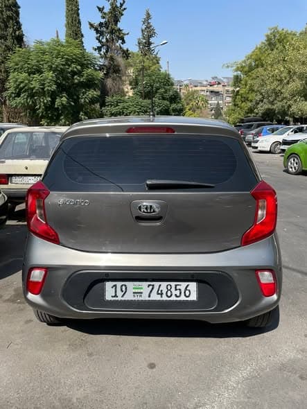 كيا بيكانتو 2019 - صورة 4