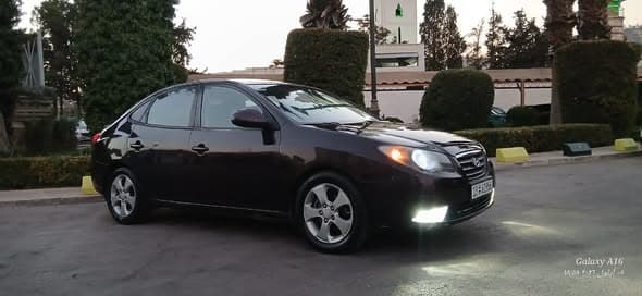 هونداي أفانتي 2008 - صورة 5