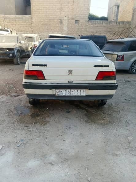 بيجو 405 1993