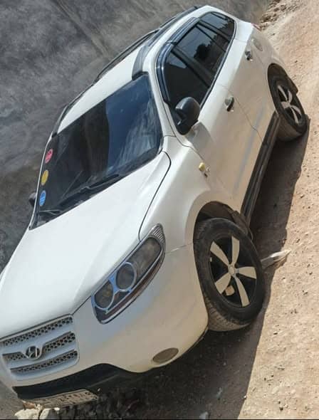 هيونداي سانتا في 2006
