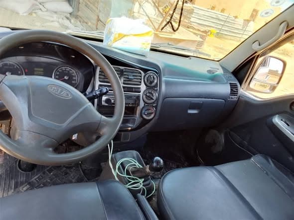 كيا K2700 2010 - صورة 2