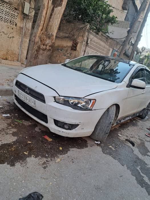 مستوبيشي لانسر 2009